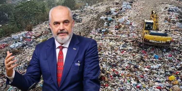 Bashkitë kundër projektit të qeverisë për mbetjet: Centralizimi nuk e zgjidh problemin