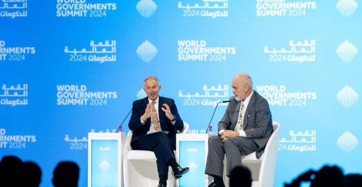 Qeveria mban sekret kontratat e konsulencës me kompaninë e Tony Blair