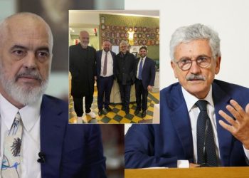 Miku i Ramës në takim me Putinin dhe presidentin kinez