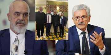 Miku i Ramës në takim me Putinin dhe presidentin kinez