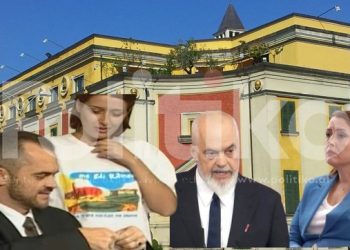 2000 vs 2025: Buzëqeshja për dhuratën, loti për Bashkinë. A do t’ia falë Manastirliu, Ramës këtë bombë?!