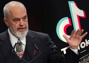 Ndalimi i TikTok-ut në Shqipëri shpërfillet gjerësisht, madje edhe nga aleatët e Ramës