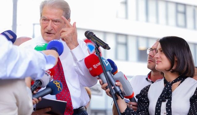 “Dumani bën pazare me banditë”/ Berisha: Mori 700 mijë euro për të lënë të lirë Altin Hajrin
