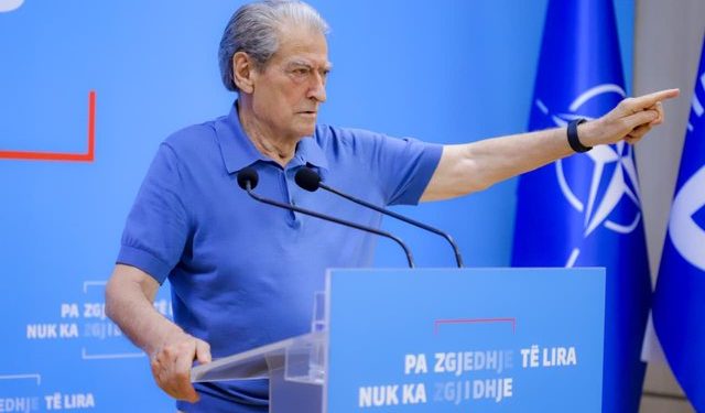 Zgjedhjet e parakohshme për Tiranën, Berisha: PD do të hyjë me koalicion, kandidati do zgjidhet pas konsultimeve