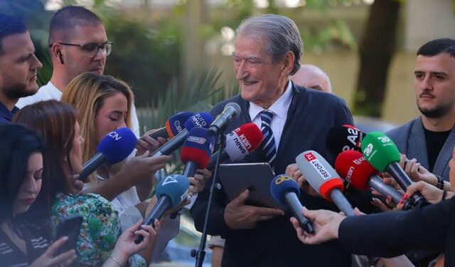 Berisha: Rama dhe Dumani po mbrojnë delinkuenten Irena Gjoka