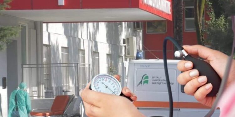 Shqipëria para një alarmi shëndetësor! OBSH: Rreth 800 mijë persona vuajnë nga hipertensioni