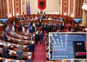 Programi qeveritar miratohet pa debat! Mbyllet seanca, rregullorja ‘fluturon’ mbi kokën e Ramës