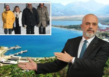 Hija e D’Alemas/ Rama i fal Pashalimanin biznesmenit italian që hetohet për mashtrim 20 mln euro