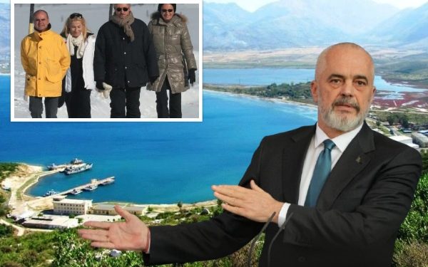Hija e D’Alemas/ Rama i fal Pashalimanin biznesmenit italian që hetohet për mashtrim 20 mln euro
