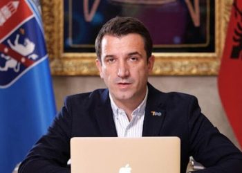 Edi Rama shkarkon Erion Veliajn nga posti i Kryebashkiakut të Tiranës