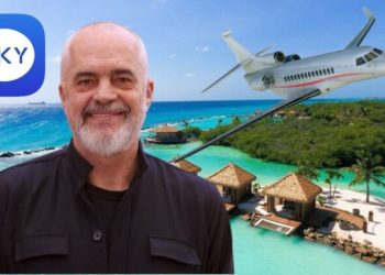 Takimi sekret në ishujt Karaibe mes bosëve të krimit dhe njerëzve të Ramës