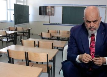 Kriza e arsimit, kriza e kombit!