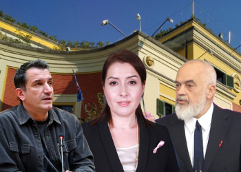 Paradoksi i premtimeve/ Pasi PS betonizoi Tiranën, Manastirliu tani premton ta çlirojë