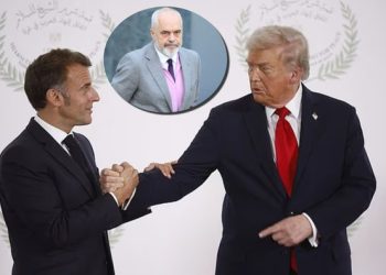 “Do ta shihni se çfarë do të ndodhë”: A u bë Rama shkak i një ‘tensioni diplomatik’ mes Trump dhe Macron?