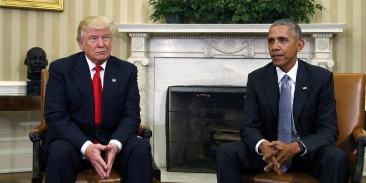 Peter Lucas: Ndryshimi mes Trump dhe Obama; Njëri nuk bëri paqe, por mori Nobel për të