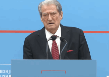 Berisha: Binaj bashkë me Piranjat janë në linjën e parë të luftës kundër korrupsionit