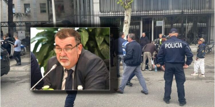 Vrasja e paralajmëruar: Kërkesat për rritjen e sigurisë në gjykata ranë në vesh të shurdhër
