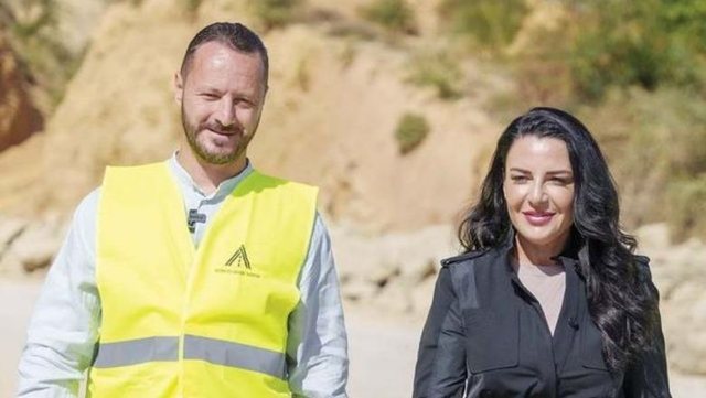 “Në darkë o zemër”, Balluku fton Berberin në shtëpi përpara takimit me turqit: Hajde lart!