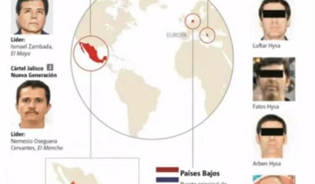 Rrjeti Sinaloa/ Luftar Hysa dhe skandali që rrezikon të fundosë qeverinë shqiptare me në krye Edi Ramën