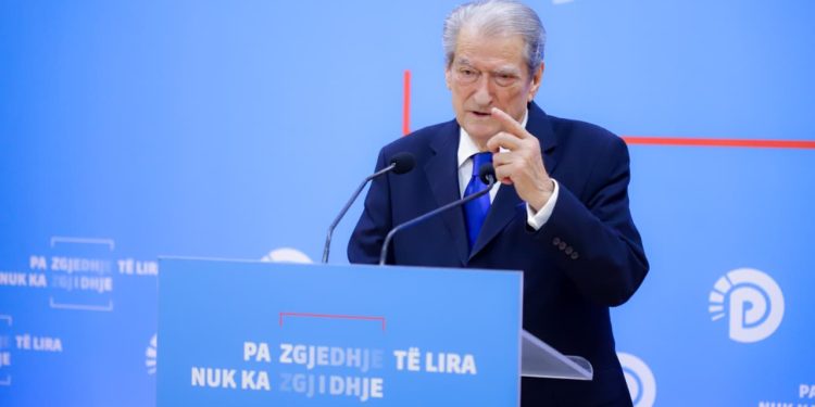 21 Janari, Berisha e konfirmon: Do shkoj nesër në SPAK dhe do i bëj gjyqin publik Ramës