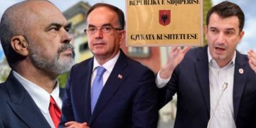 Kushtetuesja rrëzon dekretin: Veliaj mbetet kryetar i Bashkisë Tiranë