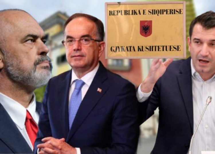 Kushtetuesja rrëzon dekretin: Veliaj mbetet kryetar i Bashkisë Tiranë