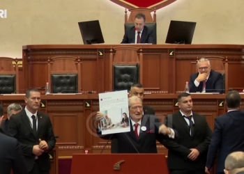 Socialistët shmangin llogaridhënien e Ballukut në Kuvend