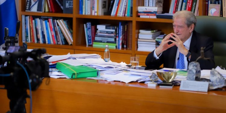 Berisha paralajmëron analizë në PD: Turi në bazë do fillojnë menjëherë, po i pres me padurim