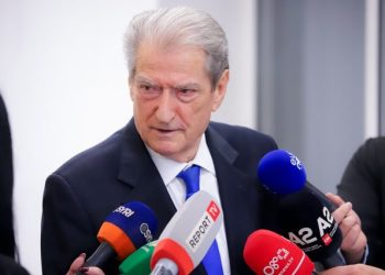 Berisha pas Këshillit Kombëtar: Do të nisim revoltat, ka një gatishmëri që kjo parti nuk e ka pasur më parë