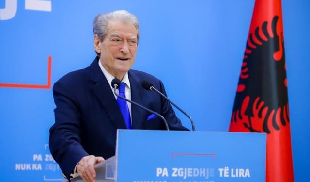 Zgjedhjet në Kosovë, Berisha: DASH uron vetëm qeveritë që bëjnë zgjedhje të ndershme dhe jo farsa si Rama në Shqipëri!