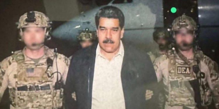 Arrestimi i Maduro-s/ Artur Roshi: Viti i Ri 2026 filloi mbarë, bota ka një diktator më pak…
