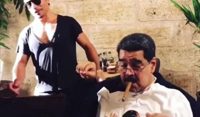 Maduro, diktatori që hante biftek 1000 € te Nusreti, kur populli vdiste urie