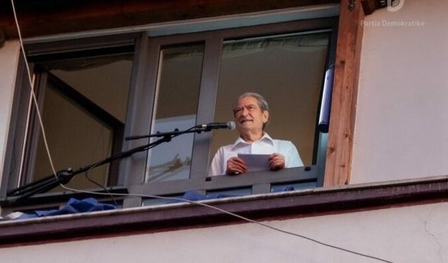 Gjykata Kushtetuese i jep të drejtë Sali Berishës për arrestin shtëpiak: Ishte i tejzgjatur