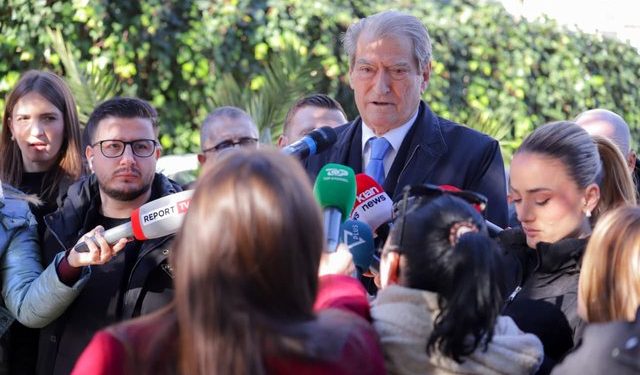 Berisha deklaratë nga SPAK: Operacioni ndaj call center-ave u dekonspirua, akuza ndaj Altin Dumanit
