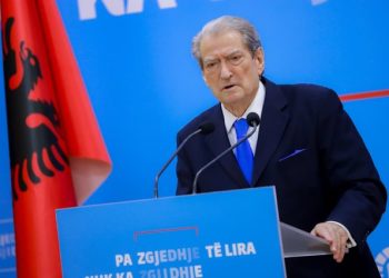 Pse u la Rama jashtë tryezës së Trump? Berisha jep arsyen