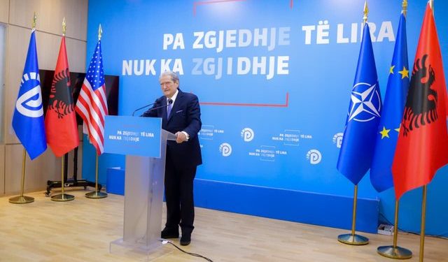 Berisha zbardh kërcënimet e Ballukut: Shantazhoi kryesinë e PS me përgjimet e Oltion Bistrit