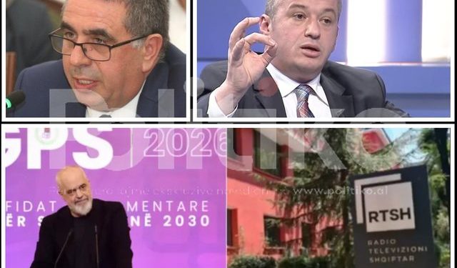 Nga Gëllçi te Peza/ Si u rrëzua RTSH nën hijen e politikës dhe borxhet e ish-drejtorëve të PS