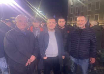 Artur Roshi: Protesta e 20 Shkurtit, prova e forcës së opozitës përballë propagandës së pushtetit