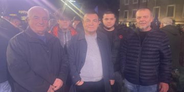 Artur Roshi: Protesta e 20 Shkurtit, prova e forcës së opozitës përballë propagandës së pushtetit