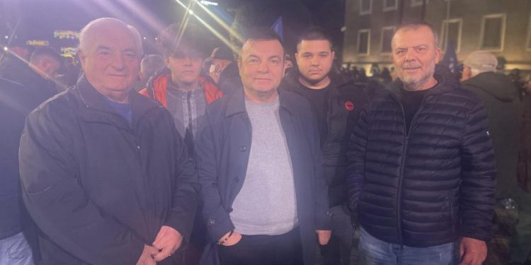 Artur Roshi: Protesta e 20 Shkurtit, prova e forcës së opozitës përballë propagandës së pushtetit