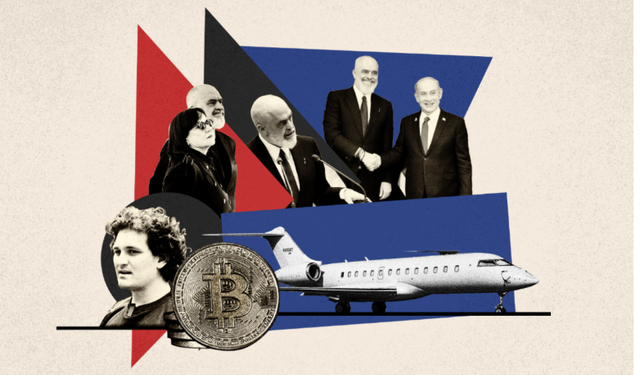 Investigimi: Rama në Izrael me avionin privat të sekuestruar nga ish-miliarderi i kriptovalutave