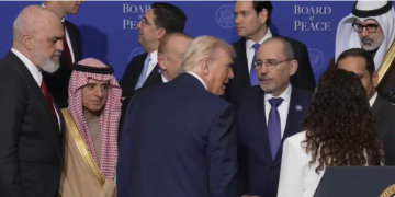 Video/ Shtëpia e Bardhë “fshin” takimin Rama–Trump në Bordin e Paqes