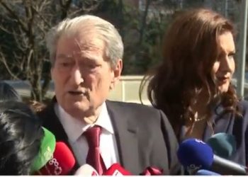 Misioni faktmbledhës i PPE, Berisha: Ishin përfaqësues të 28 partive, zgjedhjet dhe narkoshteti temë qendrore