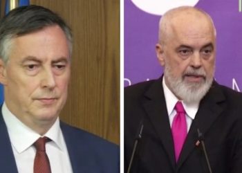 “Test kritik për Shqipërinë”, Rama sfidon Parlamentin Evropian, nuk pranon të lëshojë Ballukun