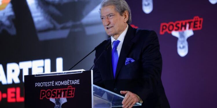 Berisha: Shkurti, muaji që ne do të çlirojmë Shqipërinë