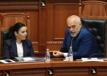 PS mban në sirtar kërkesën e SPAK, çfarë sinjalizoi Rama për imunitetin e Ballukut?