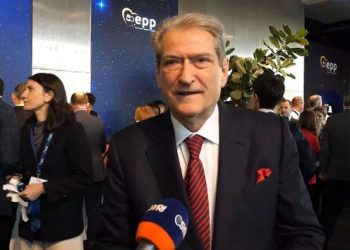 Berisha nga Brukseli: PPE mbështet fuqishëm PD-në, integrimi është bllokuar për shkak të dosjeve të Ramës