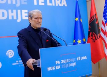 Berisha pas protestës së 22 marsit: Beteja jonë do të njohë vetëm ngjitje