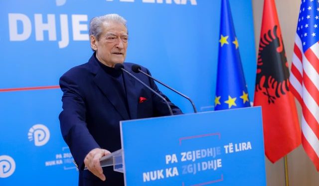 Berisha pas protestës së 22 marsit: Beteja jonë do të njohë vetëm ngjitje
