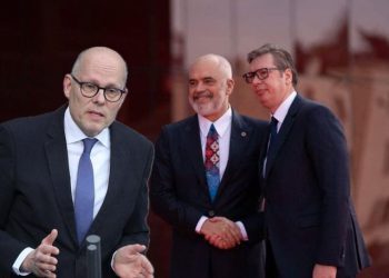 BE-ja nuk ka ‘menu’! Berlini i prerë për planin Rama–Vuçiç: Rrezikoni integrimin në BE